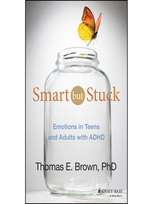 Title details for Smart But Stuck by Thomas E. Brown - Wait list